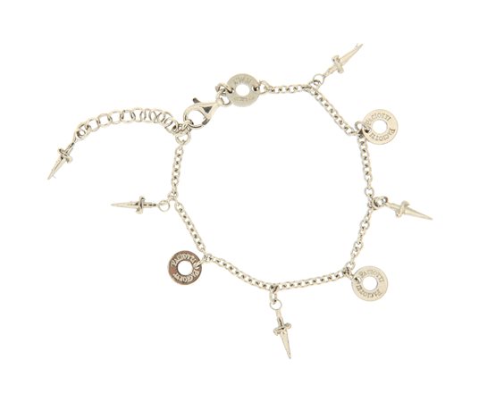 Oiritaly Bracciale Bambino Cesare Paciotti BGBR0020 Acciaio